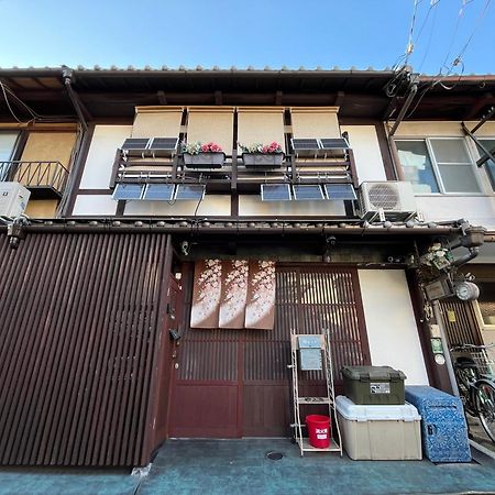 Nishijin No Sato 西陣之郷 -100 Yrs Smart & Sustainable Ai Arthouse With 10Gbps Wifi - Villa Kyoto Bagian luar foto