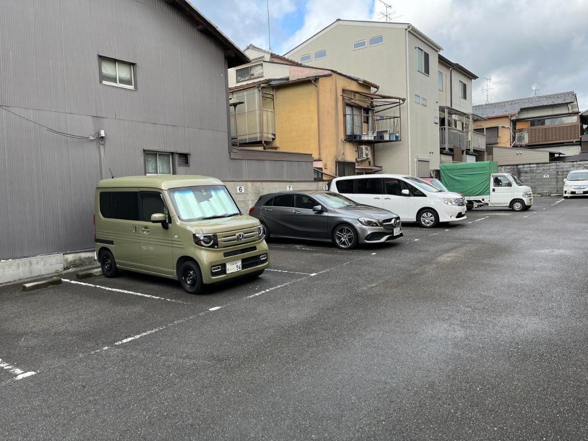 Nishijin No Sato 西陣之郷 -100 Yrs Smart & Sustainable Ai Arthouse With 10Gbps Wifi - Villa Kyoto Bagian luar foto