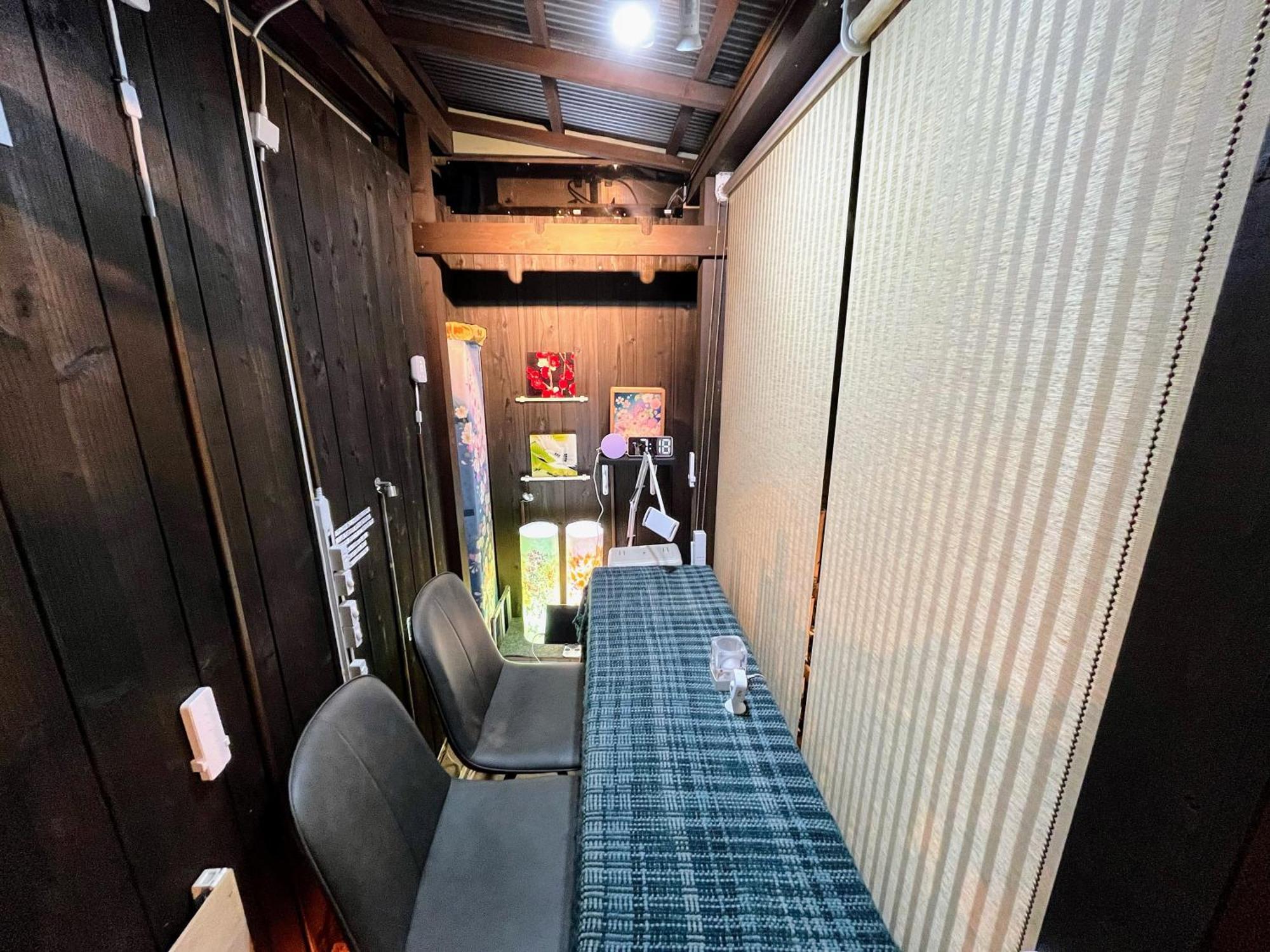 Nishijin No Sato 西陣之郷 -100 Yrs Smart & Sustainable Ai Arthouse With 10Gbps Wifi - Villa Kyoto Bagian luar foto