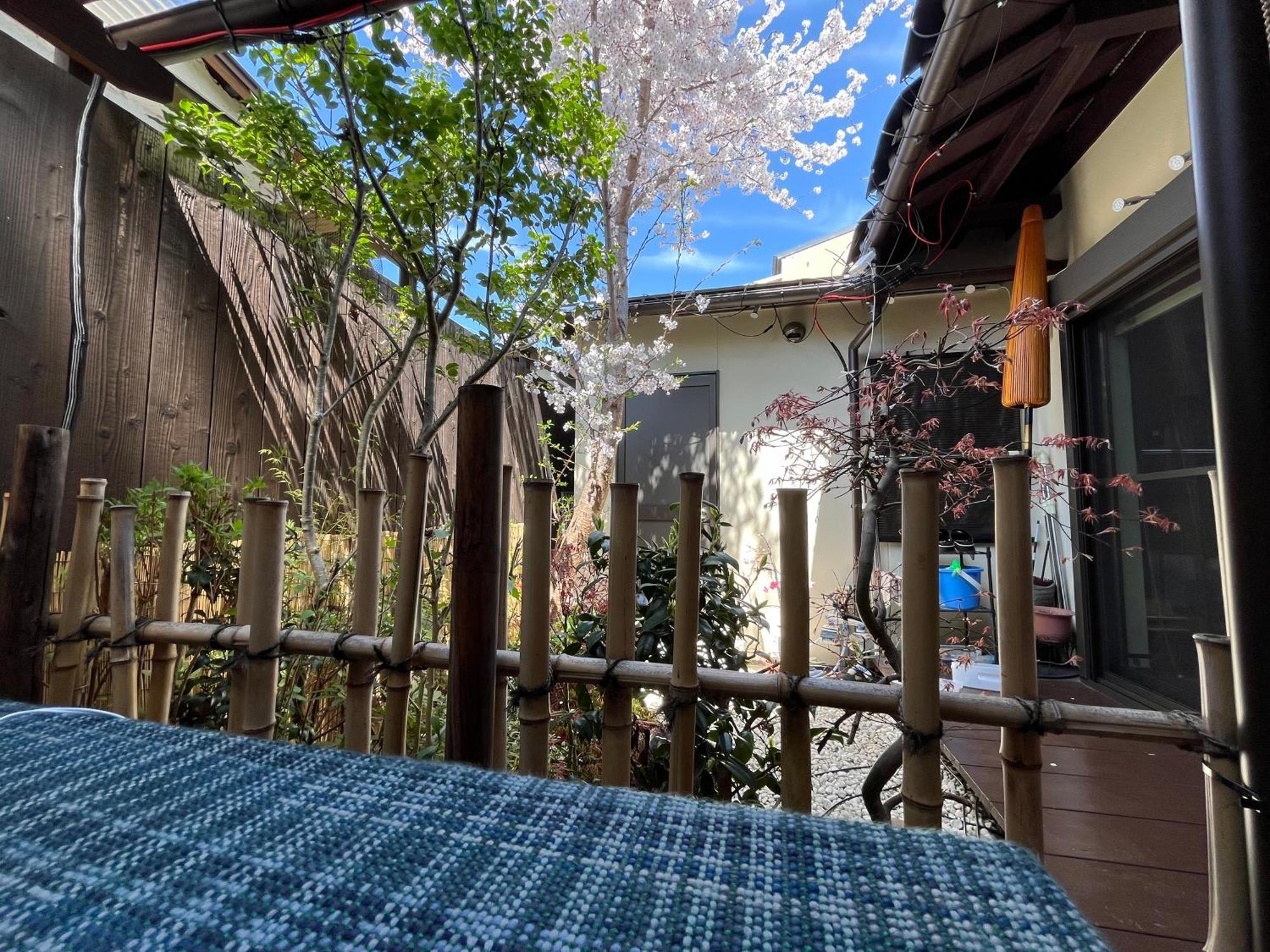 Nishijin No Sato 西陣之郷 -100 Yrs Smart & Sustainable Ai Arthouse With 10Gbps Wifi - Villa Kyoto Bagian luar foto