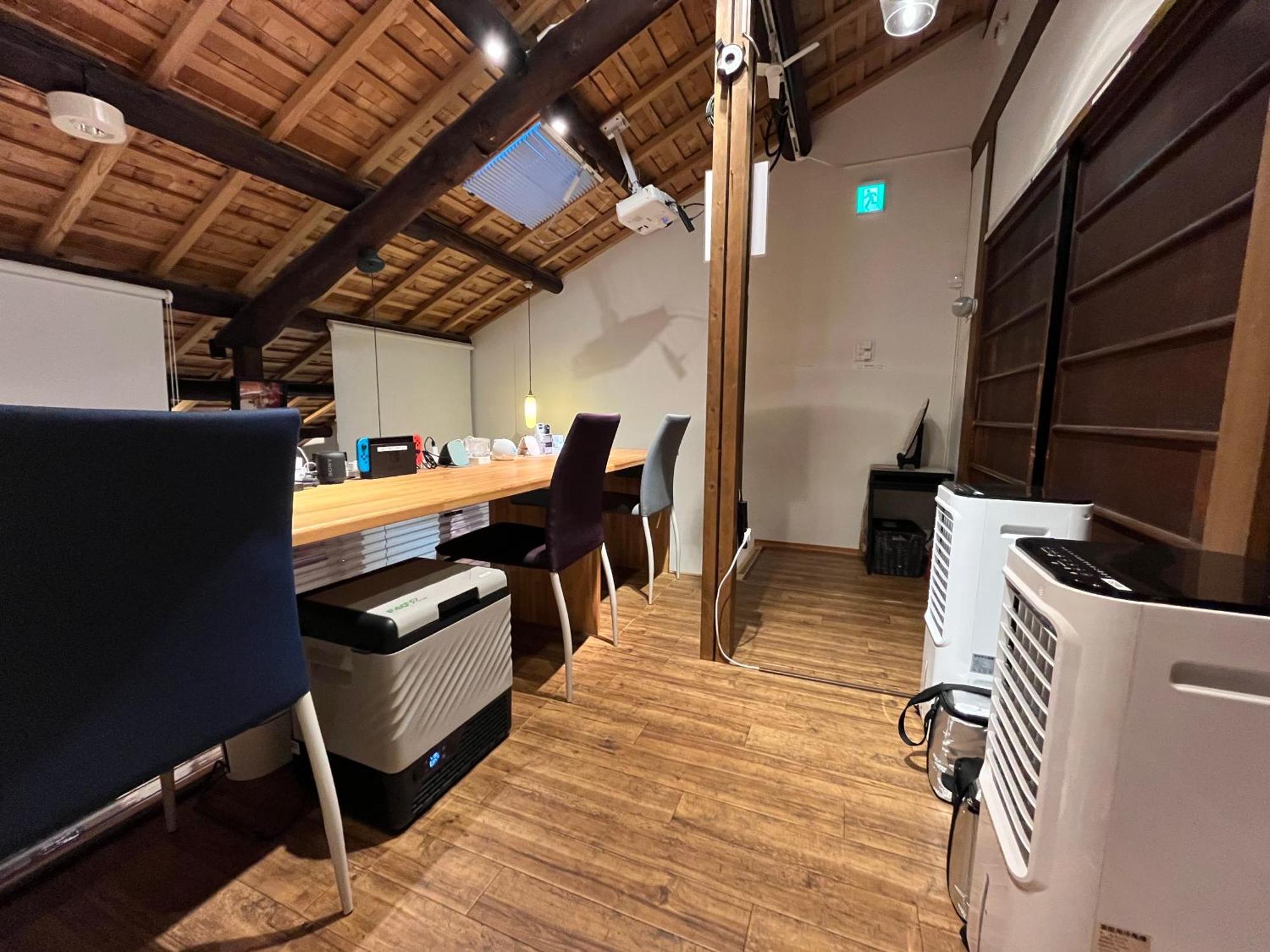 Nishijin No Sato 西陣之郷 -100 Yrs Smart & Sustainable Ai Arthouse With 10Gbps Wifi - Villa Kyoto Bagian luar foto