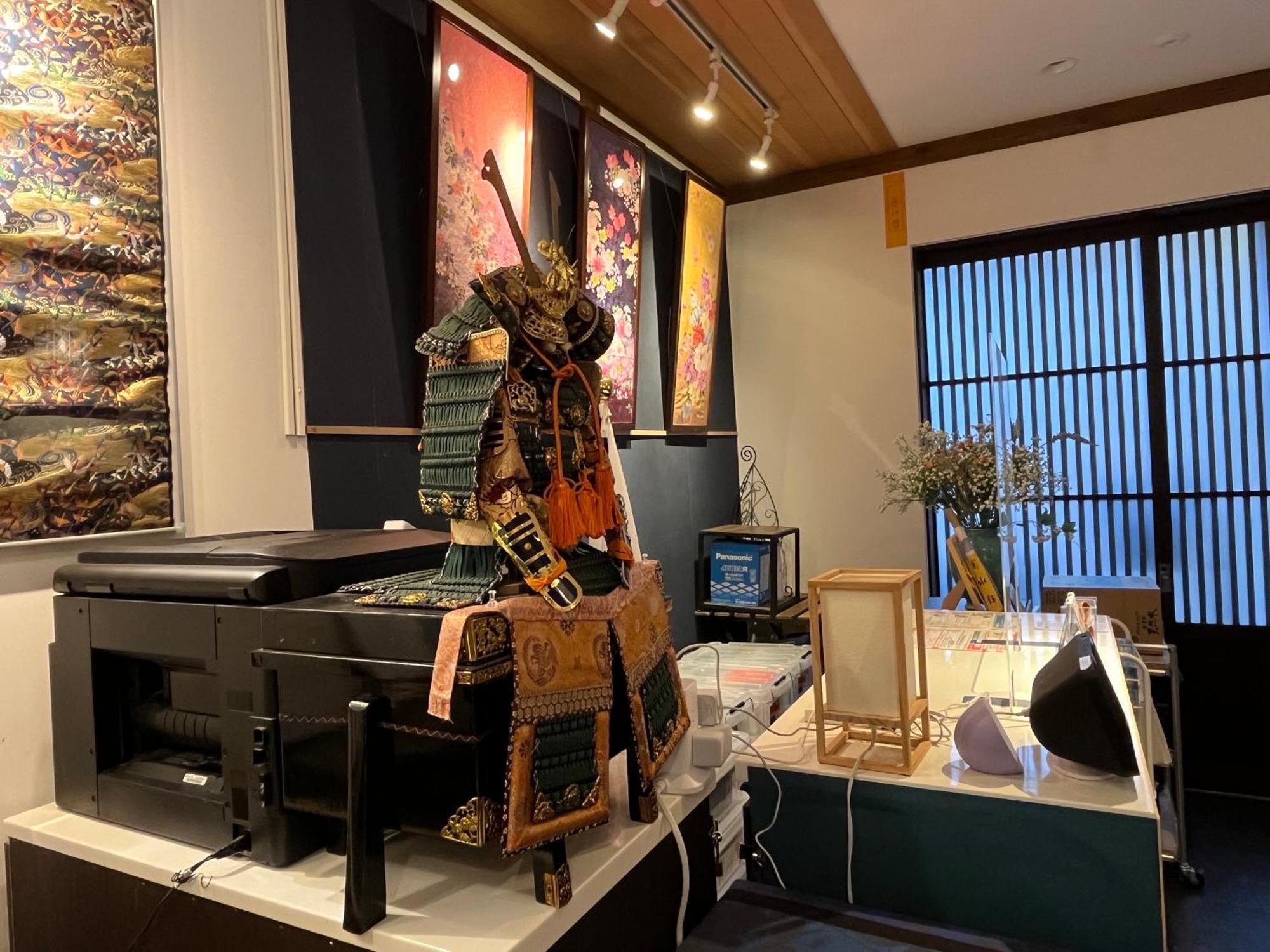 Nishijin No Sato 西陣之郷 -100 Yrs Smart & Sustainable Ai Arthouse With 10Gbps Wifi - Villa Kyoto Bagian luar foto