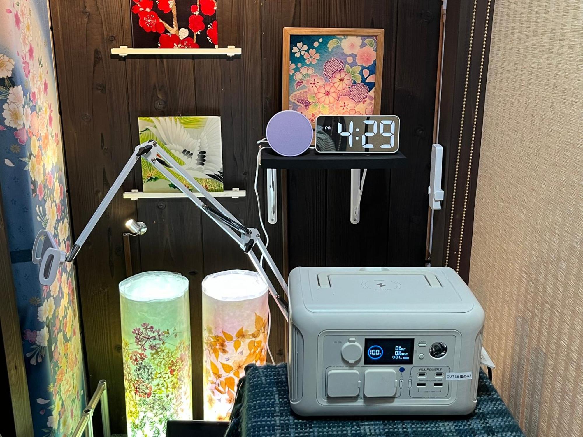 Nishijin No Sato 西陣之郷 -100 Yrs Smart & Sustainable Ai Arthouse With 10Gbps Wifi - Villa Kyoto Bagian luar foto